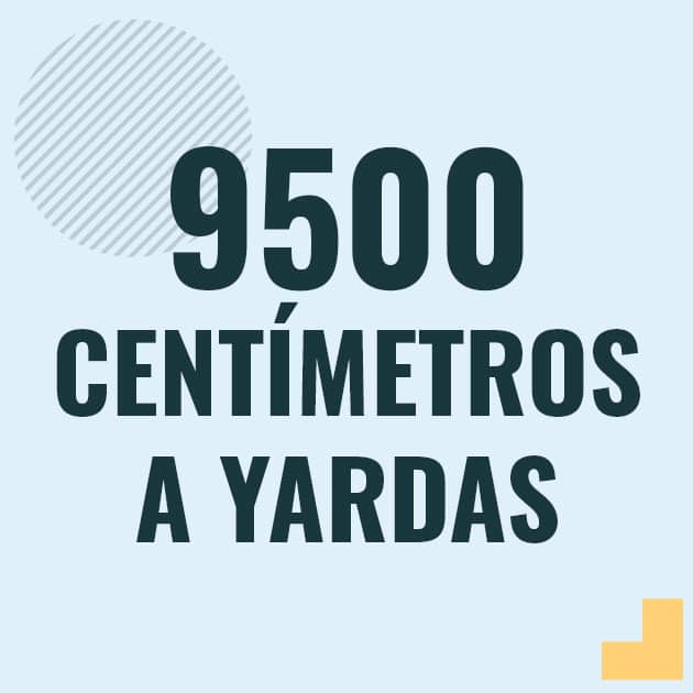 Profesor en pizarra explicando cuanto es 9500 centimetros en yardas o como pasar de 9500 cm a yd