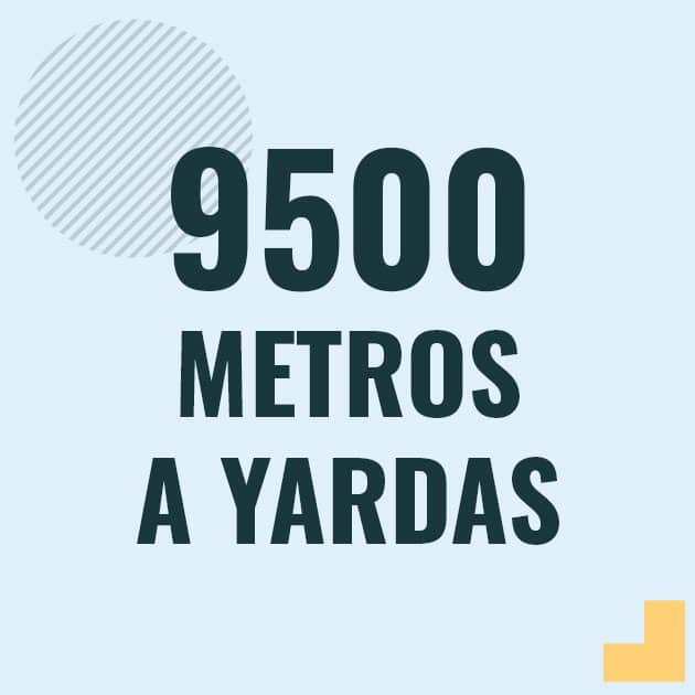 Profesor en pizarra explicando cuanto es 9500 metros en yardas o como pasar de 9500 m a yd
