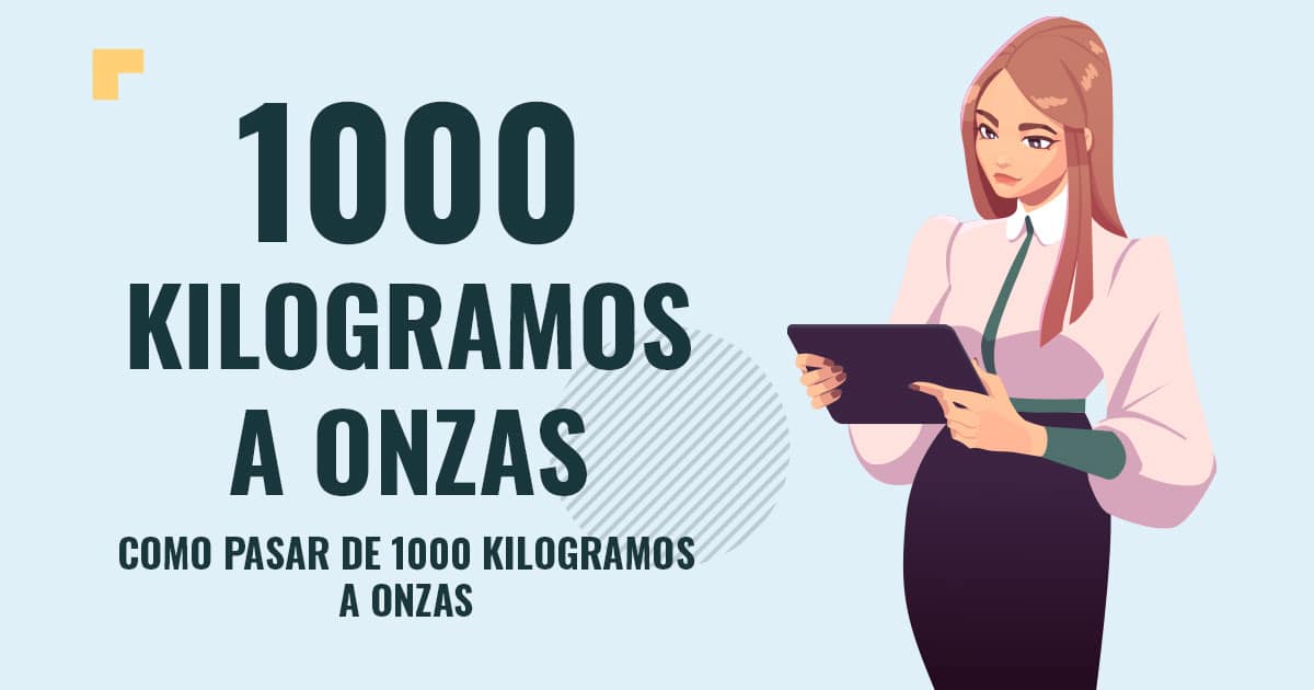 Como pasar de 1000 kilogramos a onzas Profesor en pizarra explicando cuanto son 1000 kilogramos a onzas