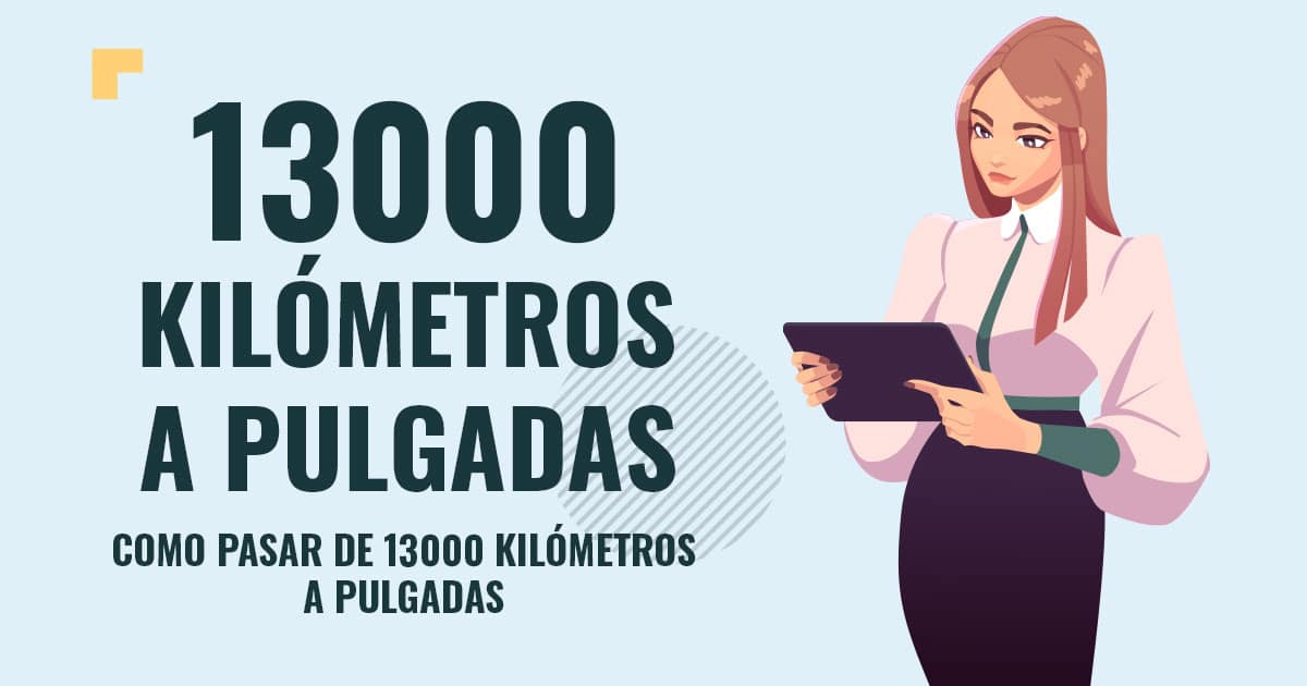 Como pasar de 13000 kilometros a pulgadas Profesor en pizarra explicando cuanto son 13000 kilometros a pulgadas