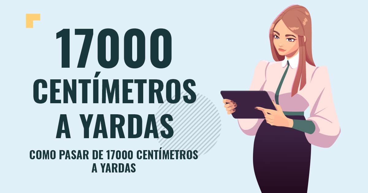 Como pasar de 17000 centimetros a yardas Profesor en pizarra explicando cuanto son 17000 centimetros a yardas
