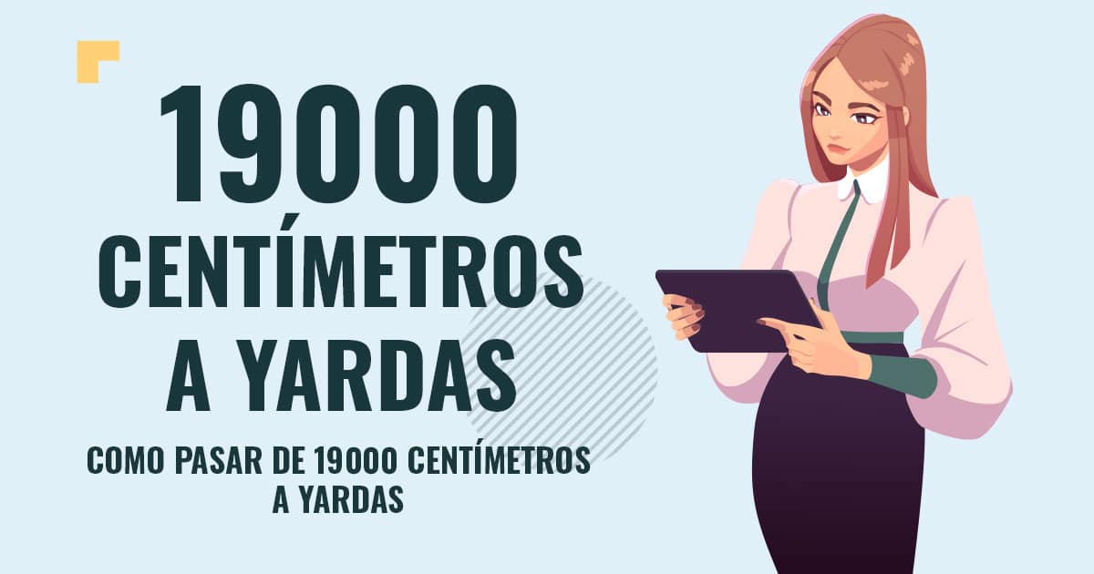 Como pasar de 19000 centimetros a yardas Profesor en pizarra explicando cuanto son 19000 centimetros a yardas