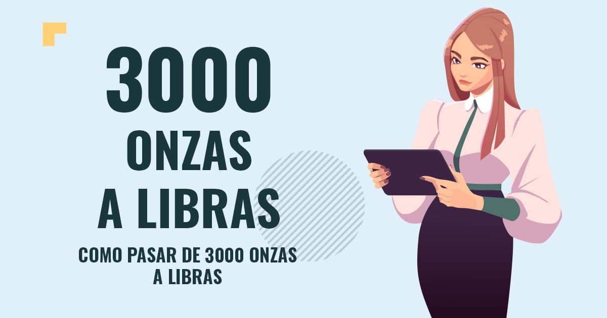 Como pasar de 3000 onzas a libras Profesor en pizarra explicando cuanto son 3000 onzas a libras