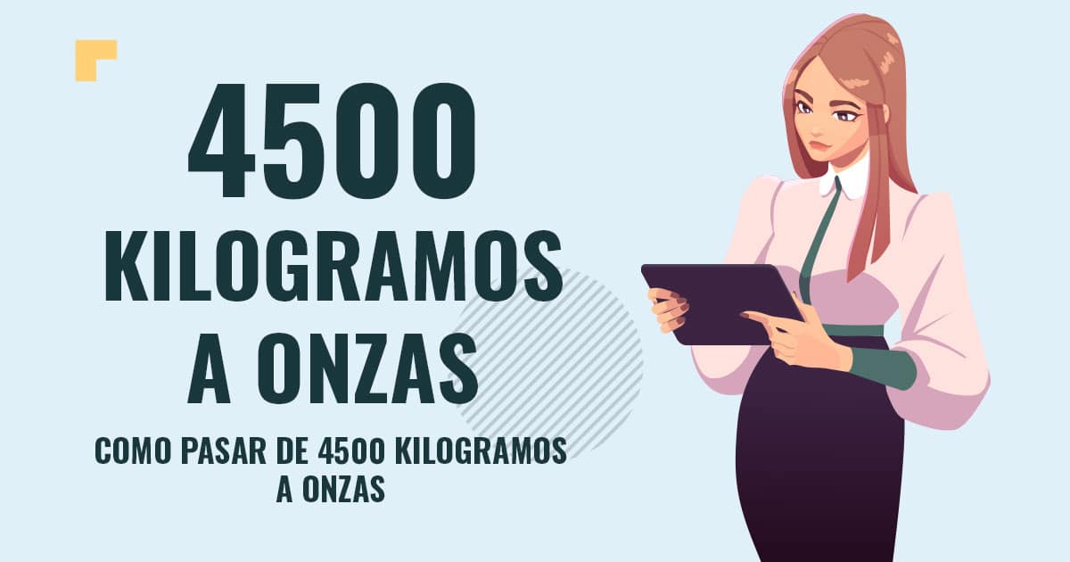 Como pasar de 4500 kilogramos a onzas Profesor en pizarra explicando cuanto son 4500 kilogramos a onzas