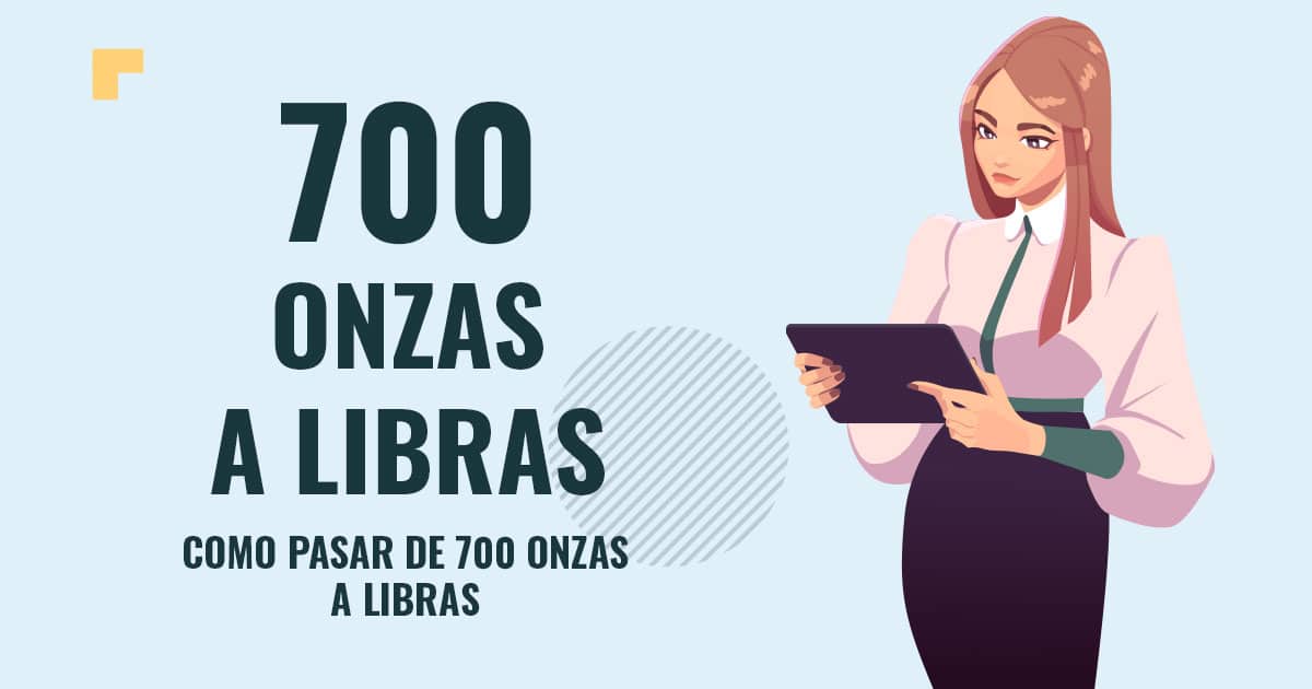 Como pasar de 700 onzas a libras Profesor en pizarra explicando cuanto son 700 onzas a libras