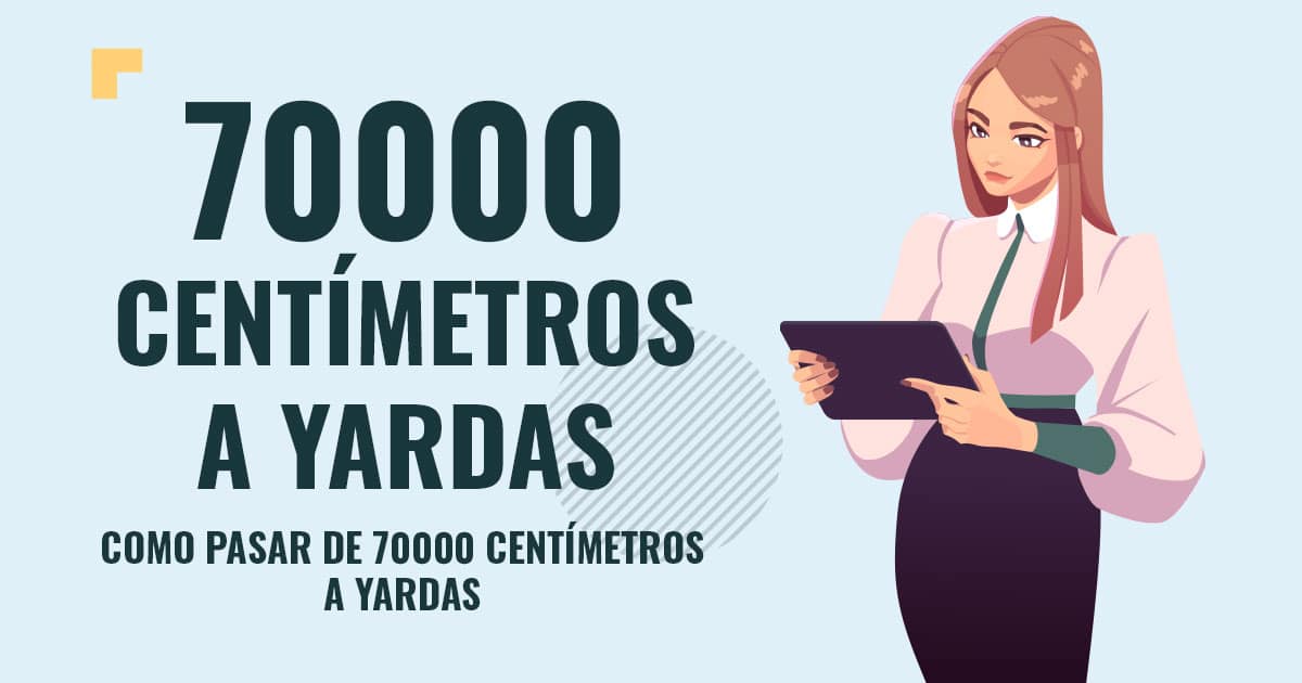 Como pasar de 70000 centimetros a yardas Profesor en pizarra explicando cuanto son 70000 centimetros a yardas